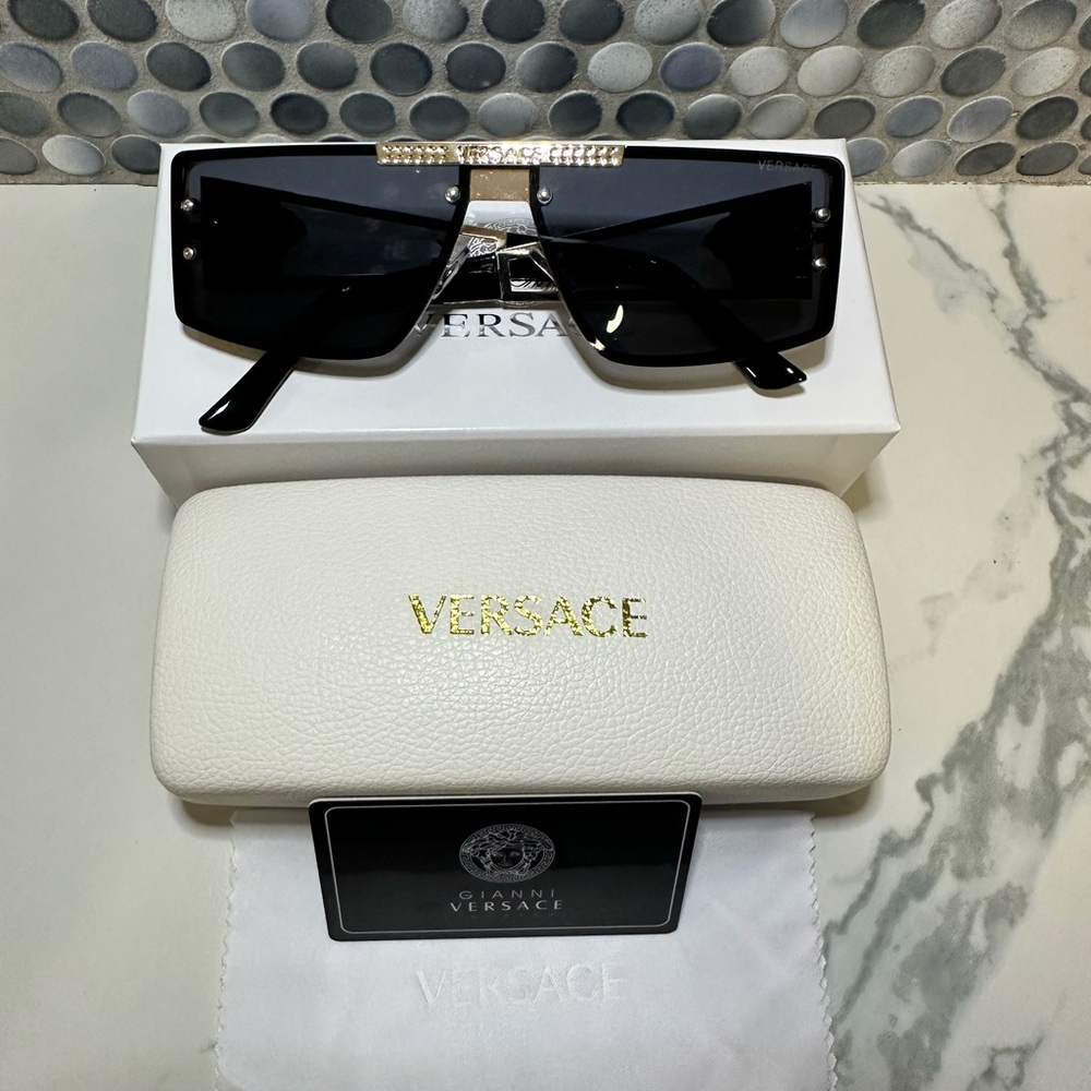 Black Sunglasses